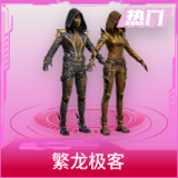 繁龙极客