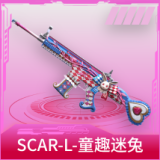SCAR-L-童趣迷兔