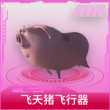 飞天猪飞行器