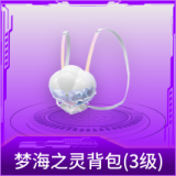 梦海之灵背包(3级)