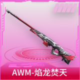 AWM-焰龙焚天