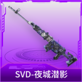 SVD-夜城潜影