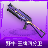 野牛-王牌四分卫