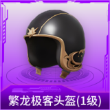 繁龙极客头盔(1级)
