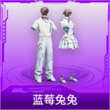 蓝莓兔兔
