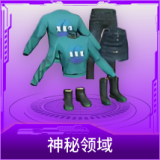 神秘领域