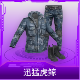 迅猛虎鲸