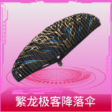 繁龙极客降落伞