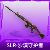 SLR-沙漠守护者