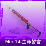 Mini14-生命誓言