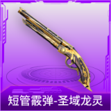 短管霰弹-圣域龙灵