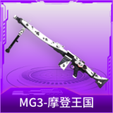 MG3-摩登王国
