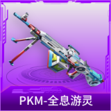 PKM-全息游灵