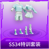 SS34特训套装