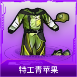 特工青苹果