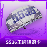 SS36王牌降落伞