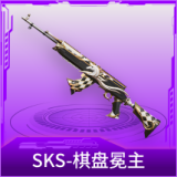 SKS-棋盘冕主
