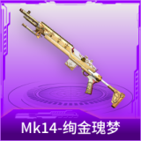 Mk14-绚金瑰梦