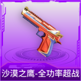 沙漠之鹰-全功率超战