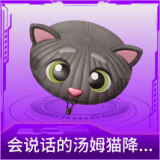 会说话的汤姆猫降落伞