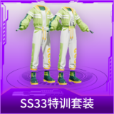 SS33特训套装