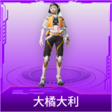 大橘大利