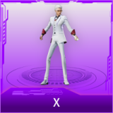 X