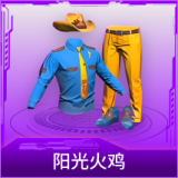 阳光火鸡