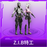 Z.I.B特工