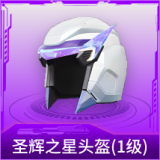 圣辉之星头盔(1级)