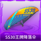 SS30王牌降落伞