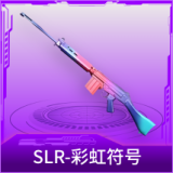 SLR-彩虹符号