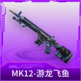 MK12-游龙飞鱼