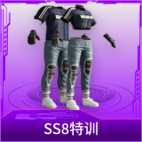 SS8特训