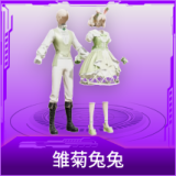 雏菊兔兔