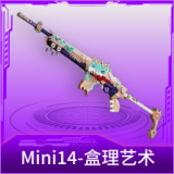 Mini14-盒理艺术
