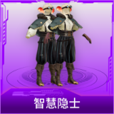智慧隐士