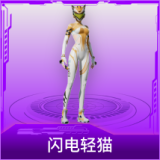 闪电轻猫