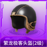 繁龙极客头盔(2级)