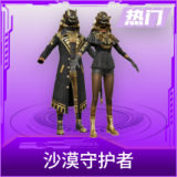 沙漠守护者