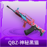 QBZ-神秘黑猫