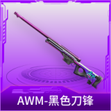 AWM-黑色刀锋