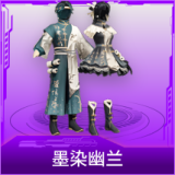 墨染幽兰