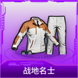战地名士