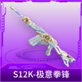 S12K-极意拳锋