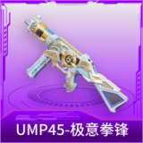 UMP45-极意拳锋