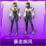 暴走疾风
