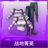 战地菁英