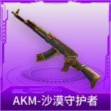 AKM-沙漠守护者