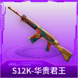 S12K-华贵君王